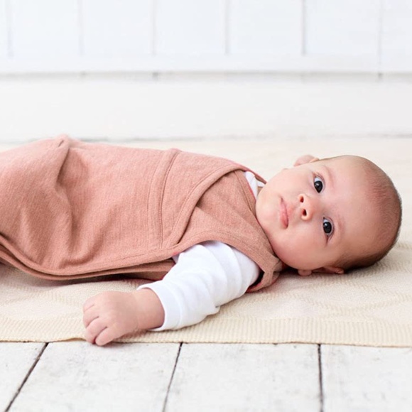 Cocooi Merino Baby Sleep Bag, New Born *RASPBERRY* - BRAND NEW - Picture 1 of 3